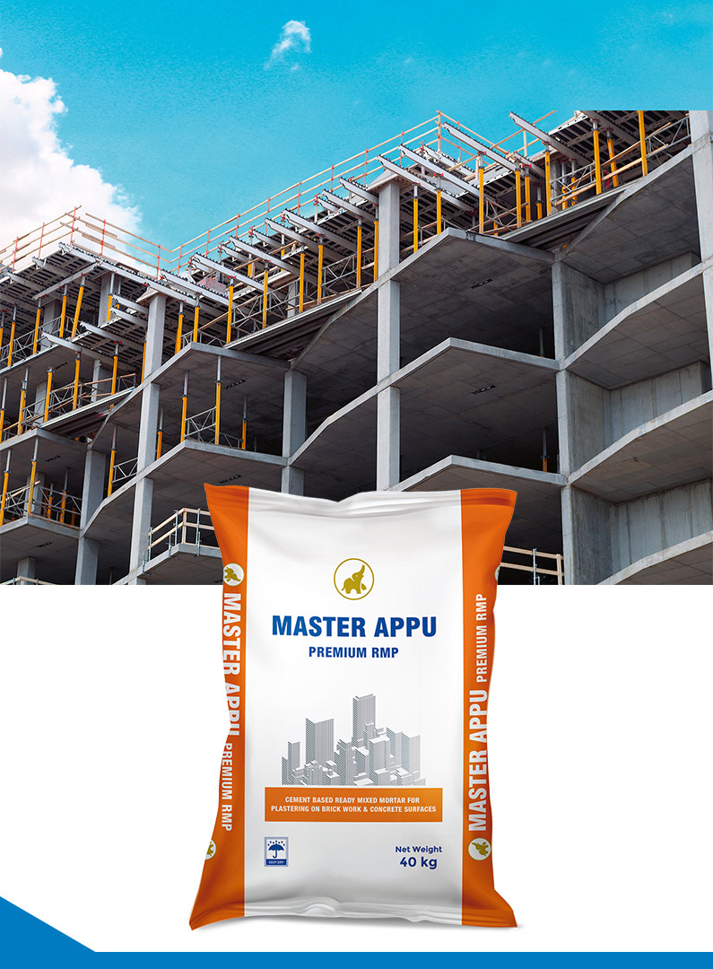 Master Appu Premium RMP