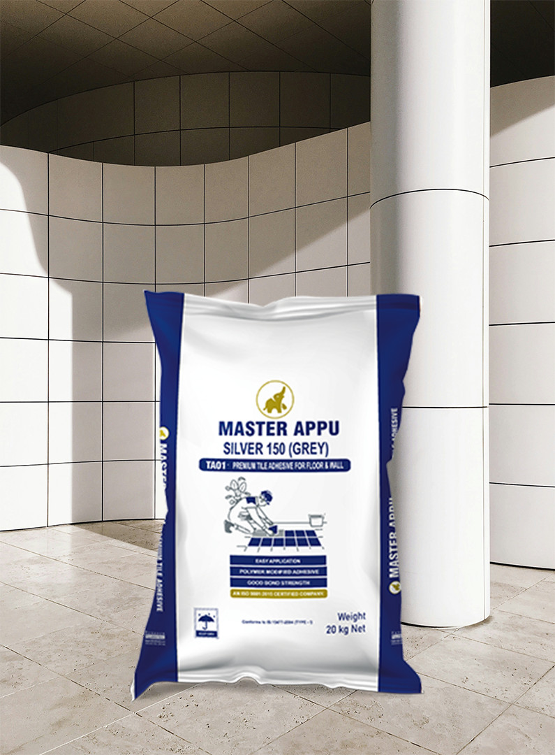 Master Appu Silver 150 (TA-01)