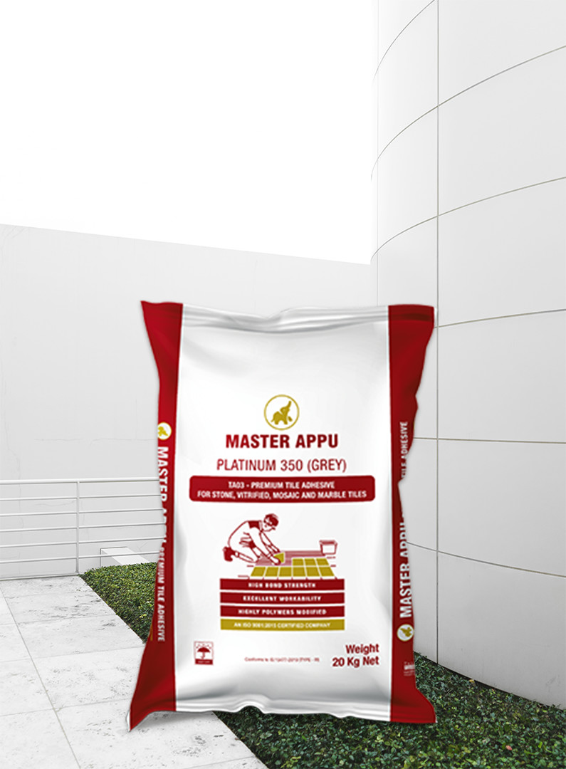 Master Appu Platinum 350 (TA-03)